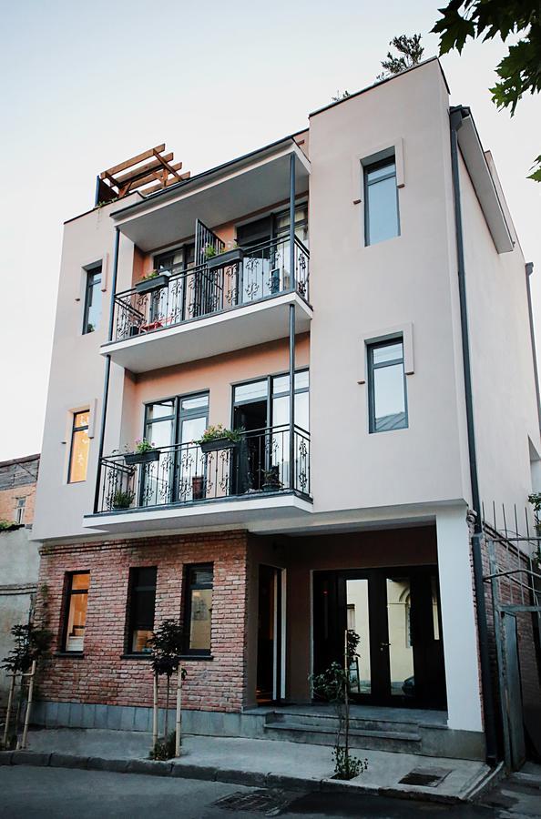 Hotel G-Old Town Tbilisi Zewnętrze zdjęcie